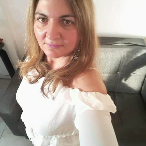 Je suis une bonne femelle de 51 ans !