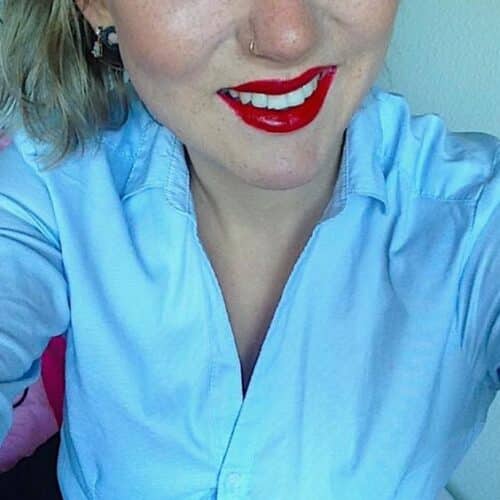 Je suis une femme facile à vivre et je suis toujours