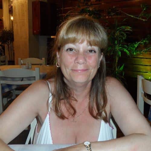 Vieille cochonne dans le 93