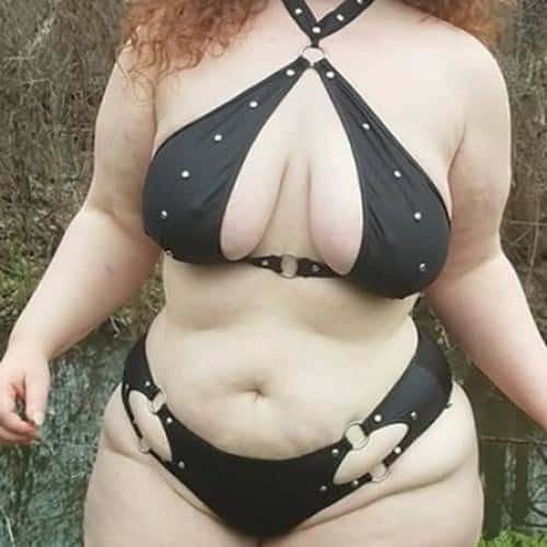 Un peu coquine, très câline