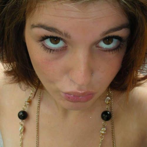 A quoi tu penses mon chou?