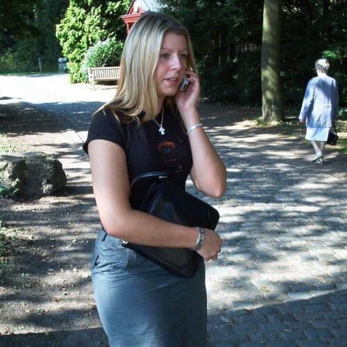 Ou même trouver un endroit tranquille dans le parc et baiser