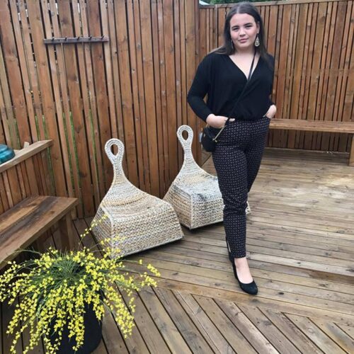 Valérie, jeune femme chaude et coquine